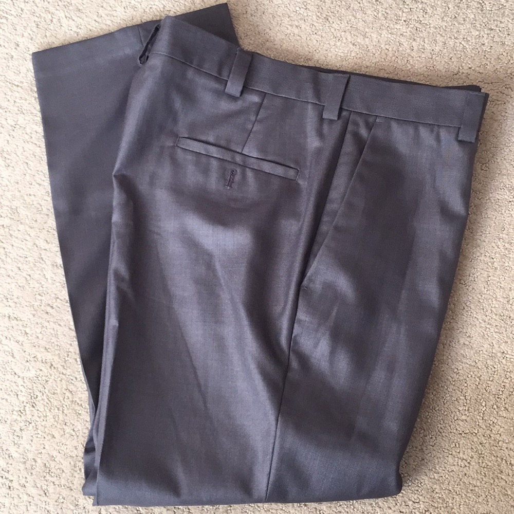 Kenneth Cole Reaction Grey slacks